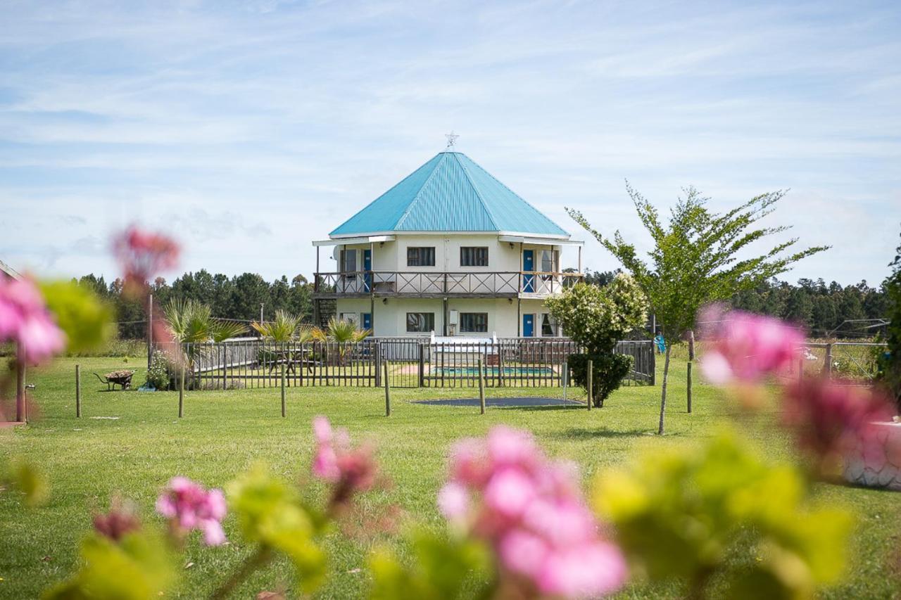 Tsitsikamma Cottages Witelsbos Buitenkant foto