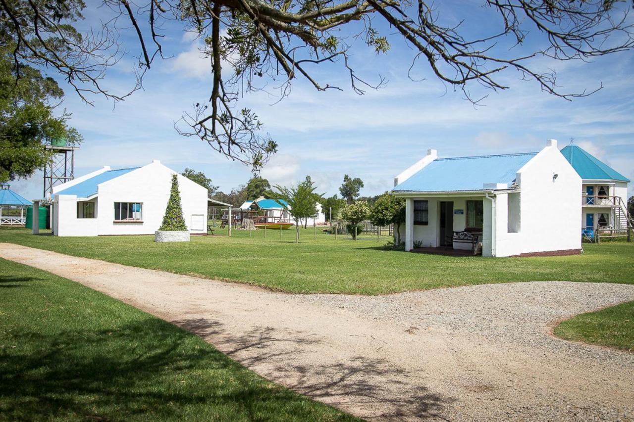 Tsitsikamma Cottages Witelsbos Buitenkant foto