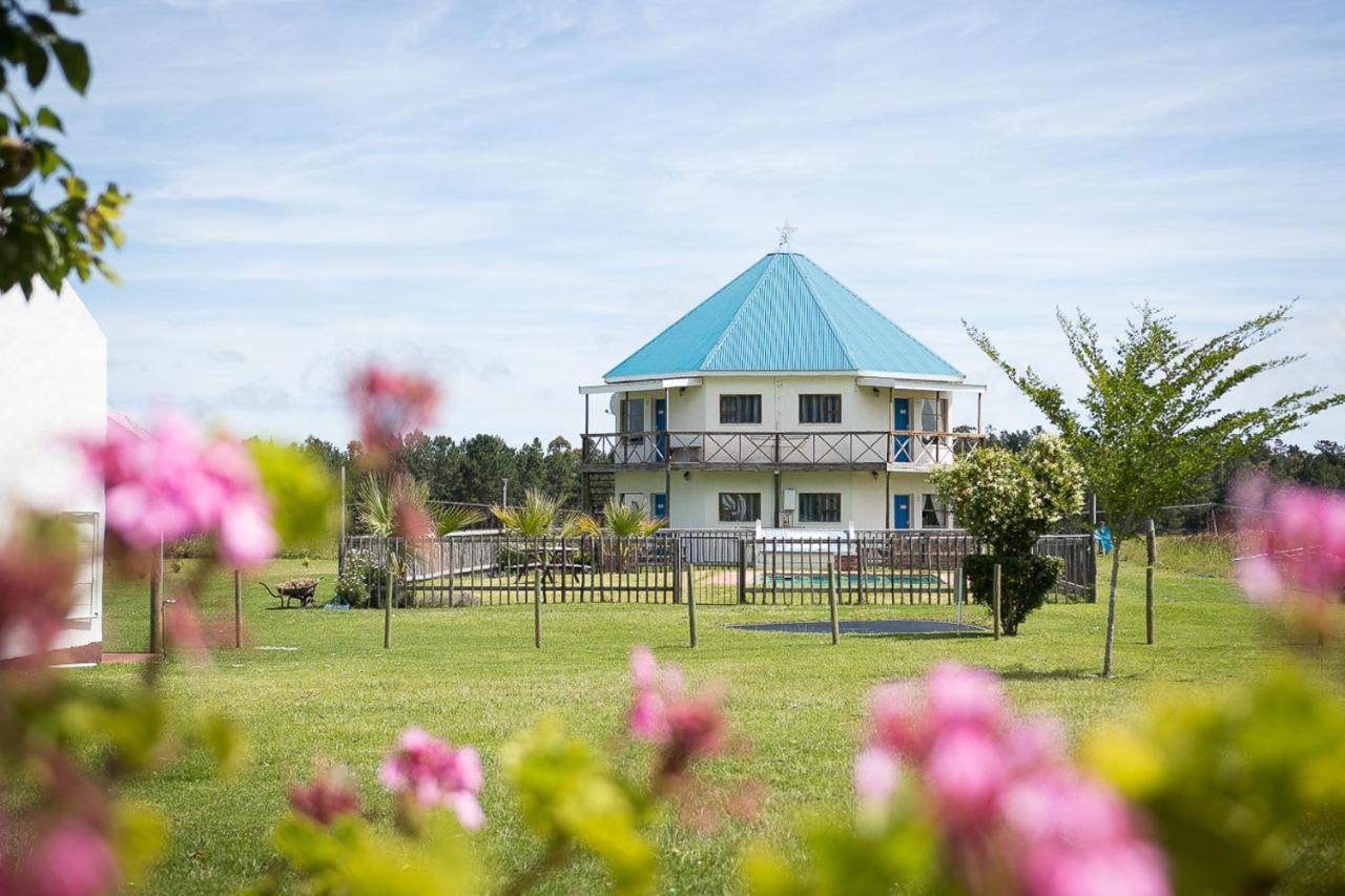 Tsitsikamma Cottages Witelsbos Buitenkant foto