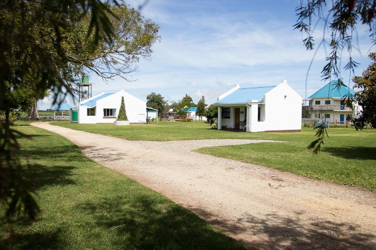 Tsitsikamma Cottages Witelsbos Buitenkant foto