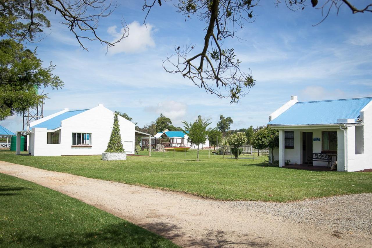 Tsitsikamma Cottages Witelsbos Buitenkant foto