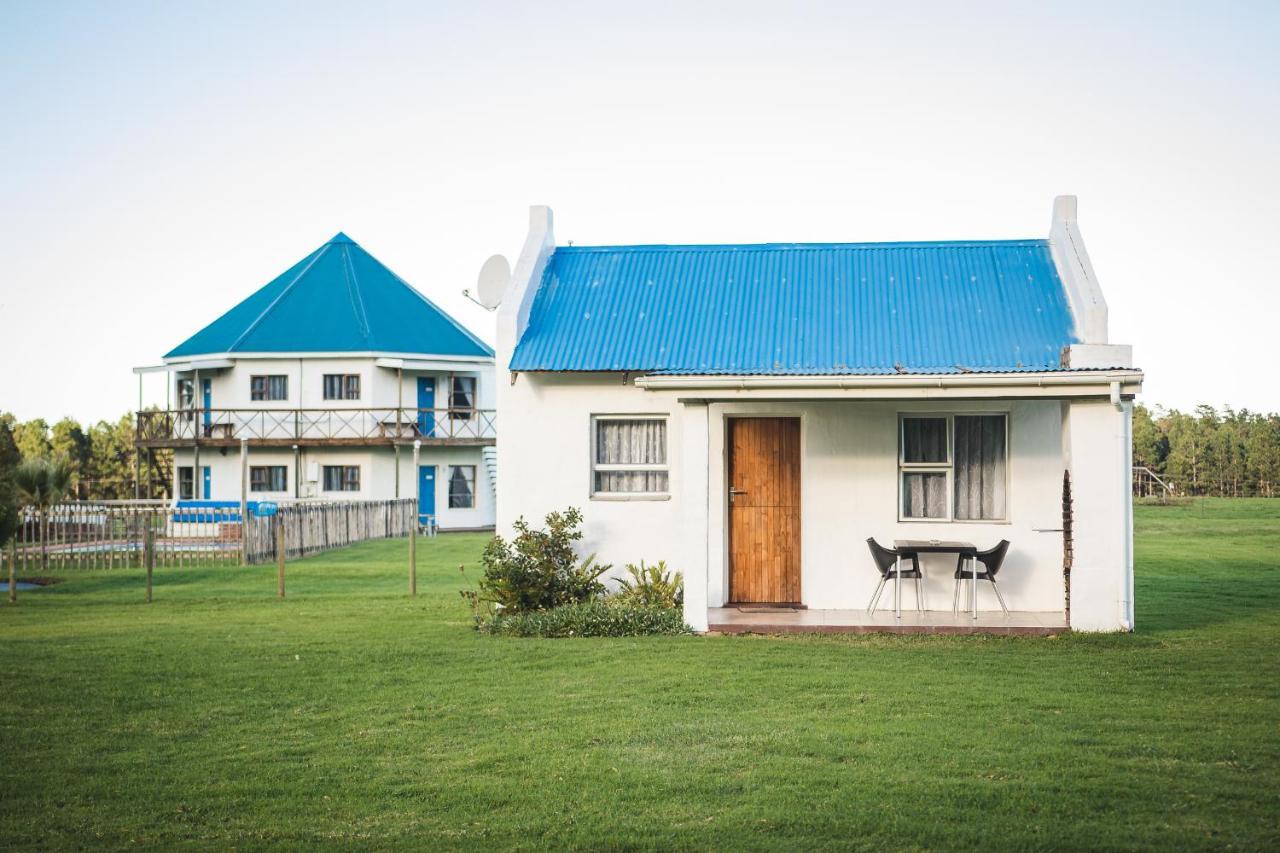 Tsitsikamma Cottages Witelsbos Buitenkant foto