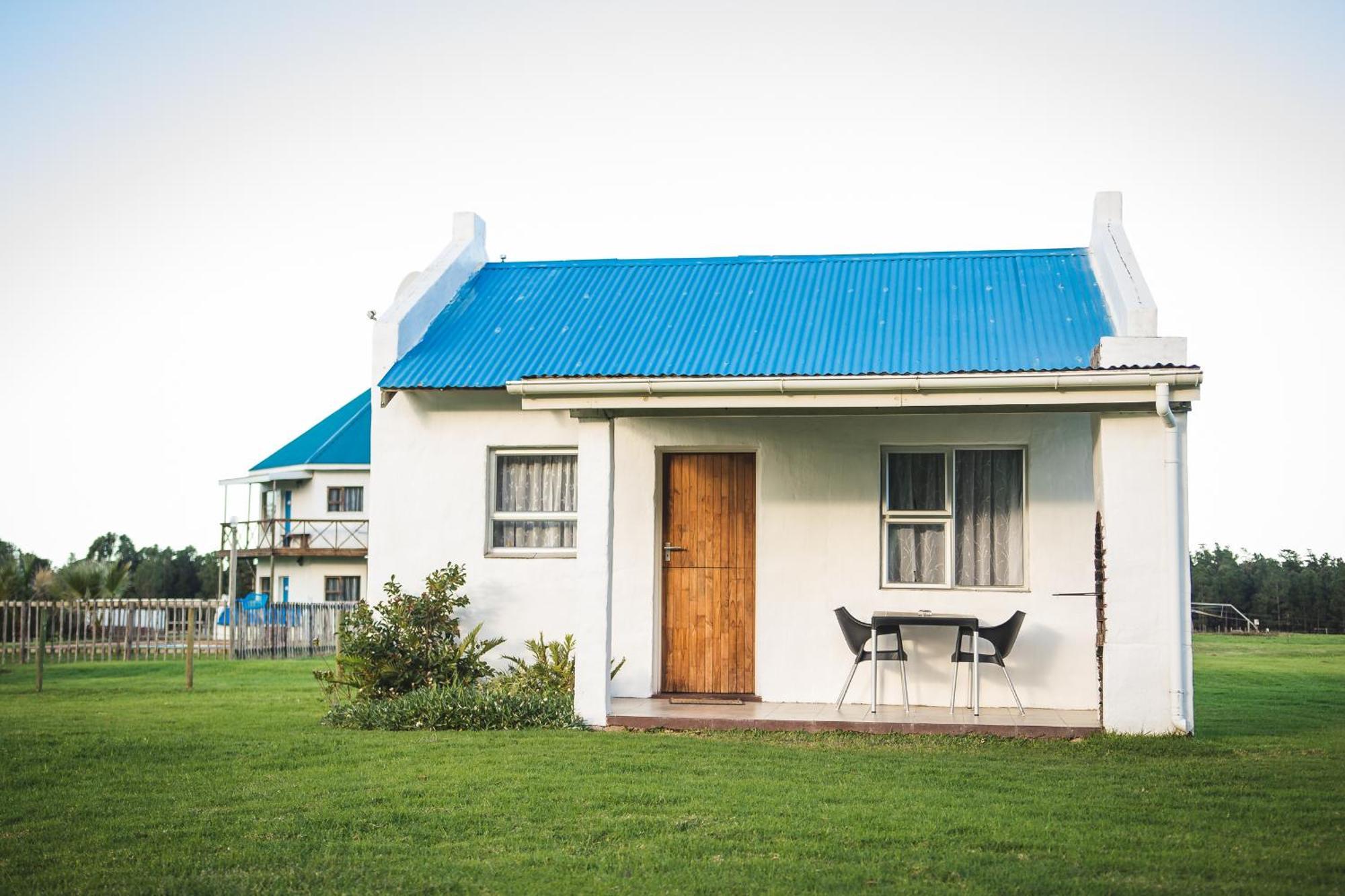 Tsitsikamma Cottages Witelsbos Buitenkant foto